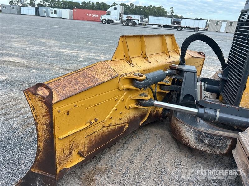 John Deere 750K 履帶推土機