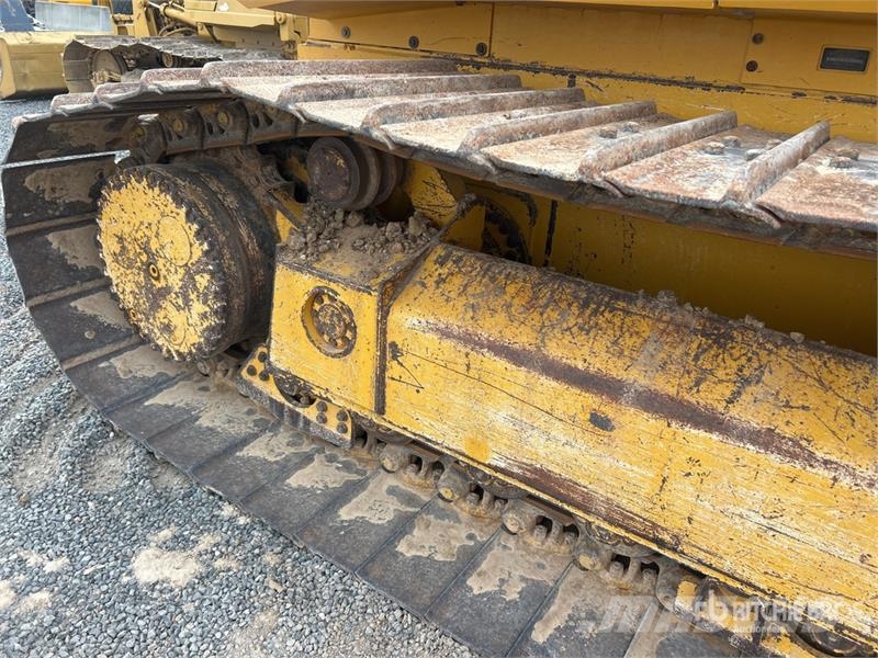 John Deere 750K 履帶推土機