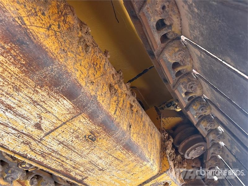 John Deere 750K 履帶推土機