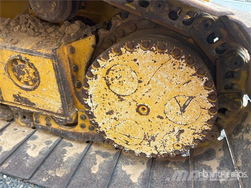 John Deere 750K 履帶推土機