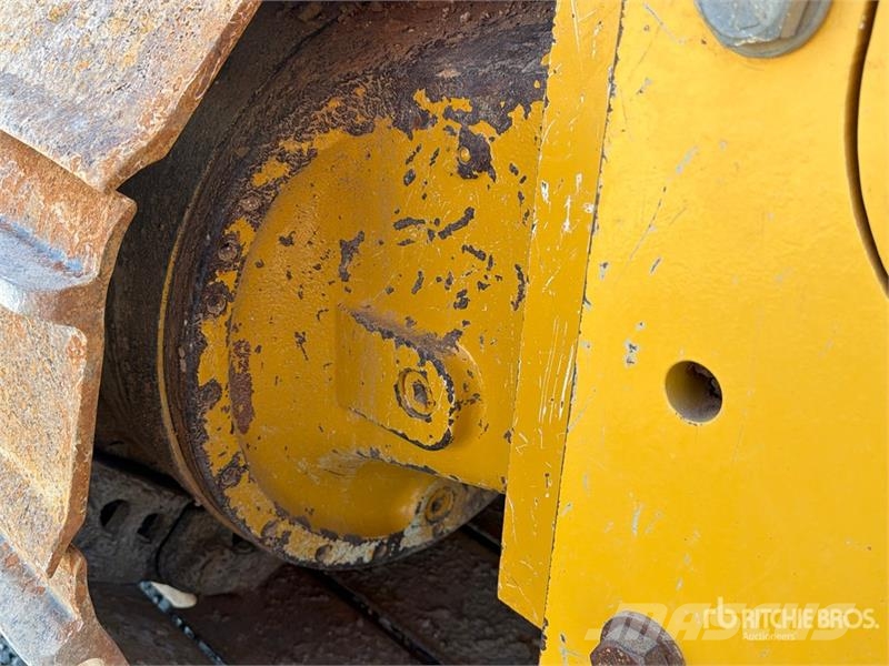 John Deere 750L Crawler Dozer lánctalpas dózerek