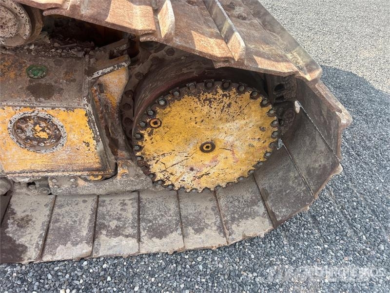 John Deere 750L Crawler Dozer Bulldozer
