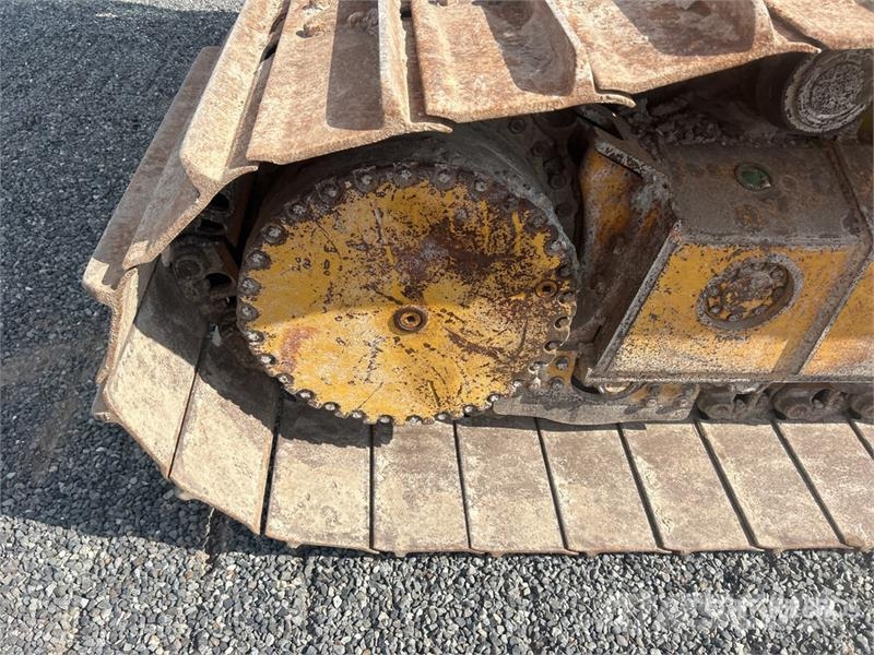 John Deere 750L Crawler Dozer Bulldozer