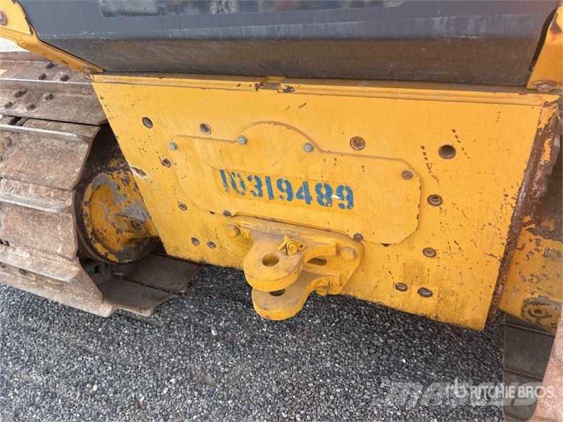 John Deere 750L Crawler Dozer Bulldozer