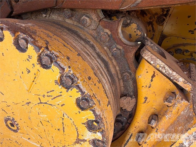 John Deere 750L Crawler Dozer lánctalpas dózerek