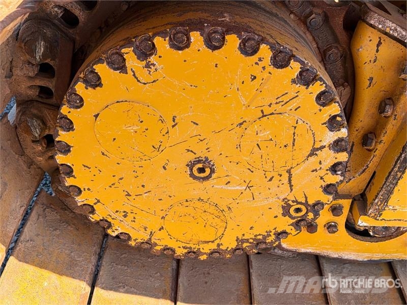 John Deere 750L Crawler Dozer lánctalpas dózerek