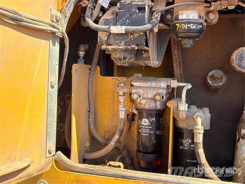 John Deere 750L Crawler Dozer lánctalpas dózerek
