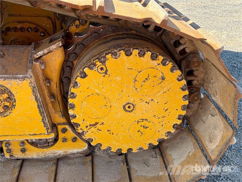 John Deere 750L Crawler Dozer lánctalpas dózerek