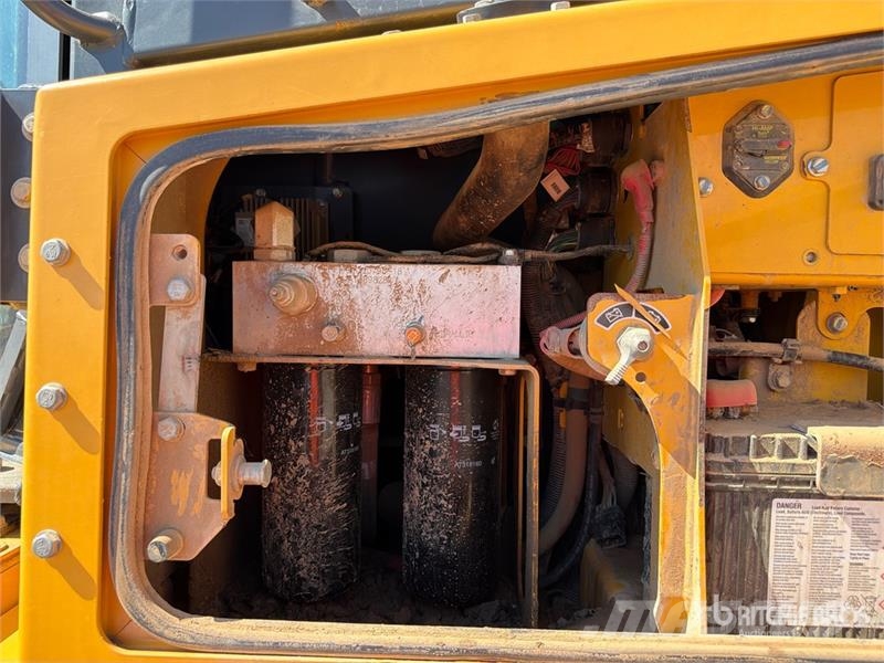 John Deere 750L Crawler Dozer lánctalpas dózerek
