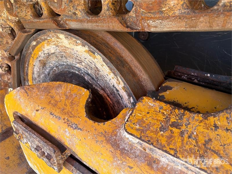 John Deere 750L LGP Crawler Dozer Rupsdozers