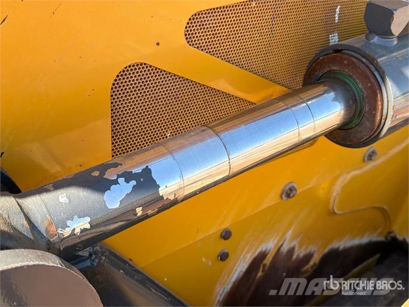 John Deere 750L LGP Crawler Dozer Rupsdozers