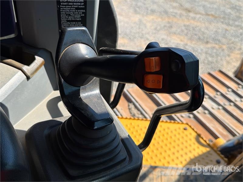 John Deere 750L LGP Crawler Dozer Rupsdozers