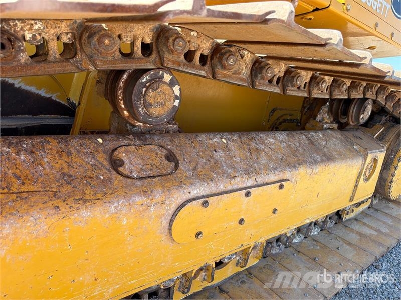 John Deere 750L LGP Crawler Dozer Rupsdozers