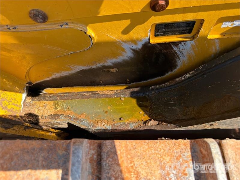 John Deere 750L LGP Crawler Dozer Rupsdozers