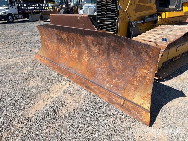 John Deere 750L LGP Crawler Dozer Rupsdozers