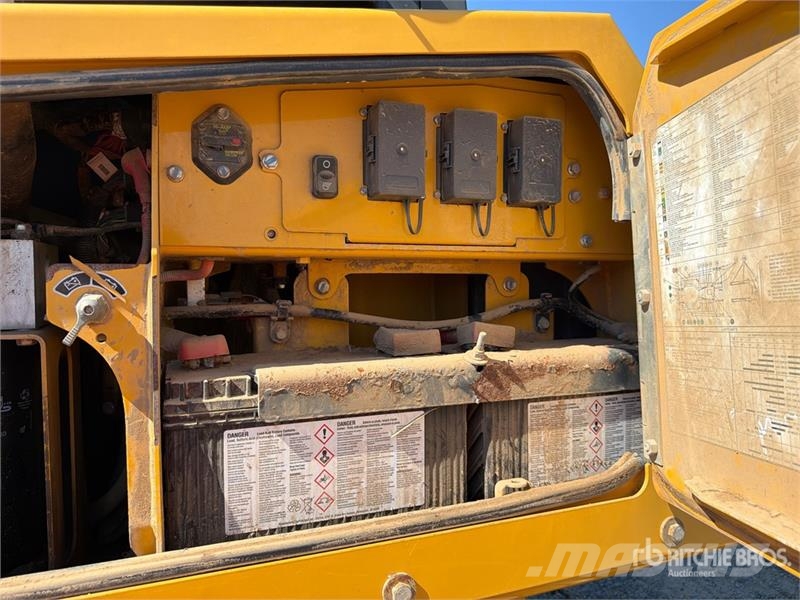 John Deere 750L LGP Crawler Dozer Rupsdozers