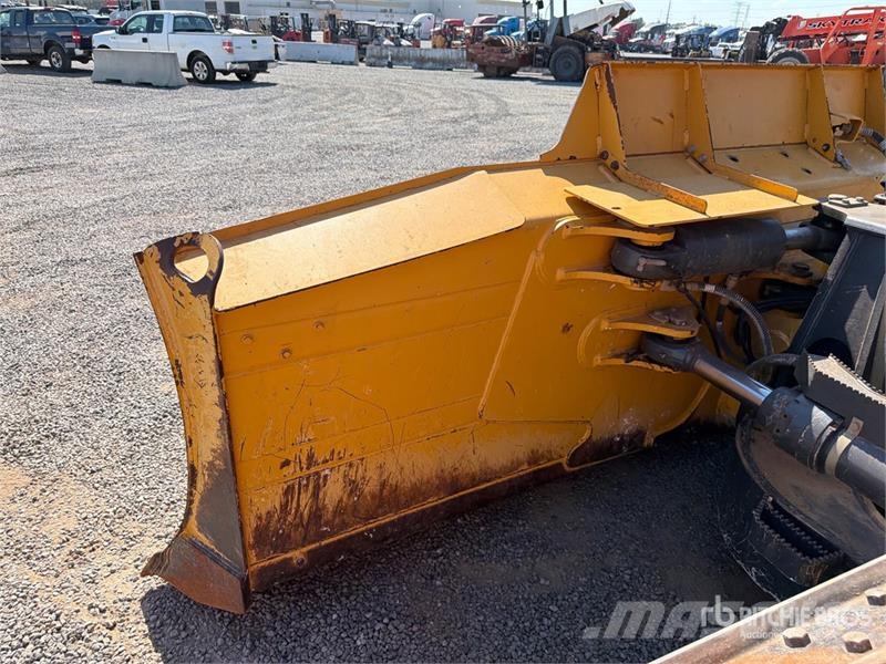 John Deere 750L LGP Crawler Dozer Rupsdozers