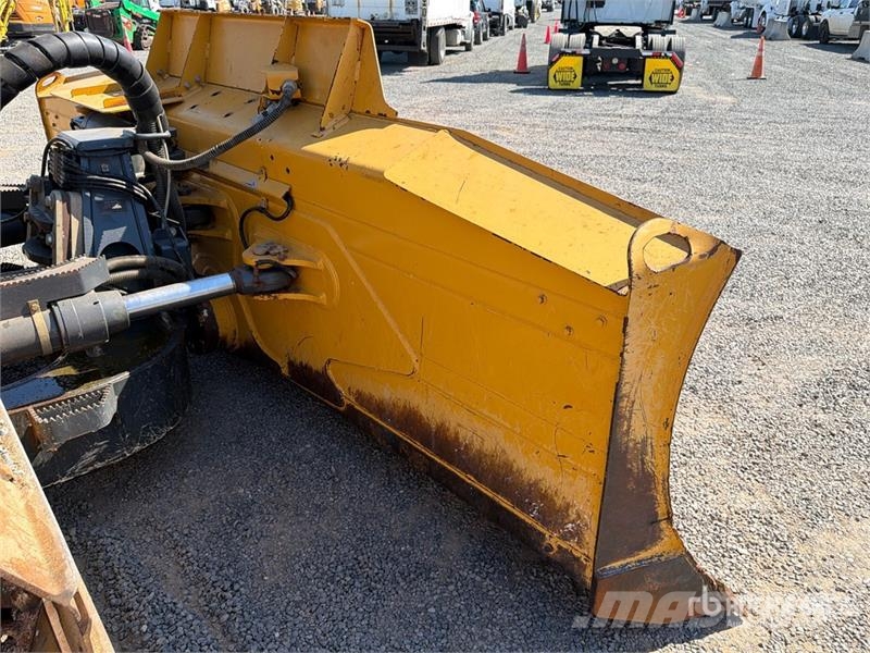 John Deere 750L LGP Crawler Dozer Rupsdozers