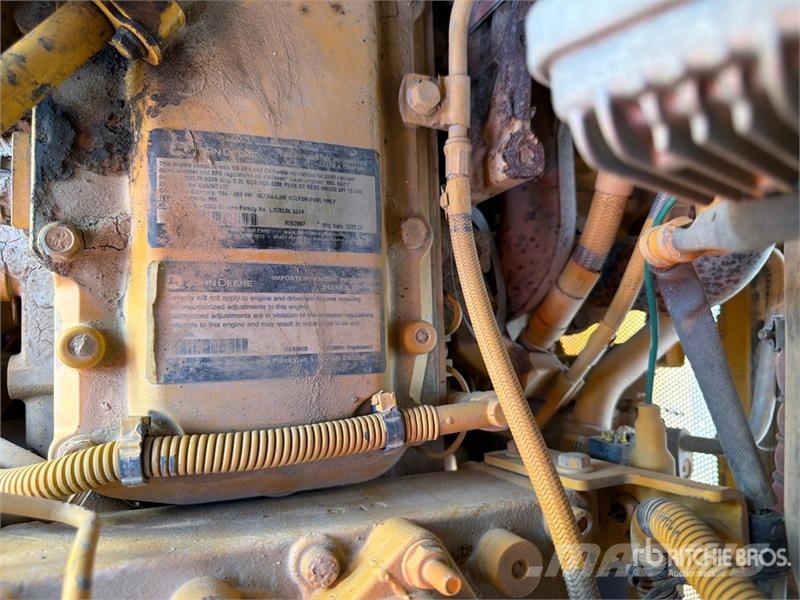 John Deere 750L LGP Crawler Dozer Rupsdozers