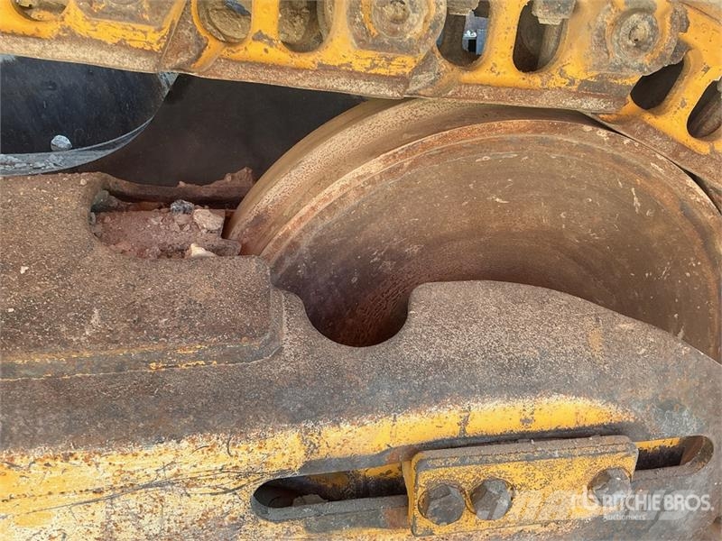 John Deere 750L LGP Crawler Dozer Rupsdozers
