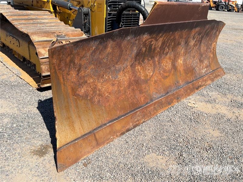 John Deere 750L LGP Crawler Dozer Rupsdozers