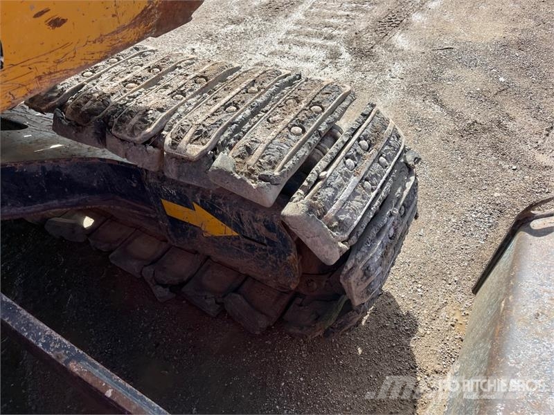 John Deere 75G Bageri guseničari