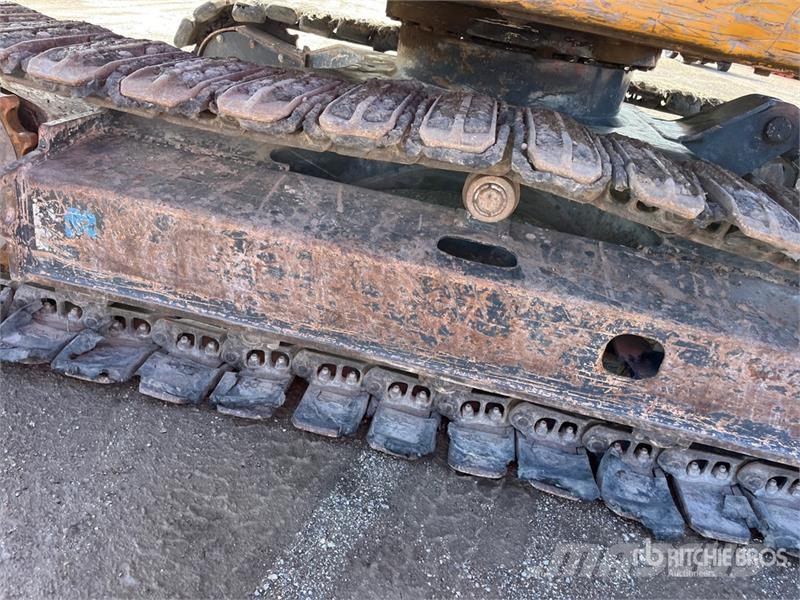John Deere 75G Bageri guseničari