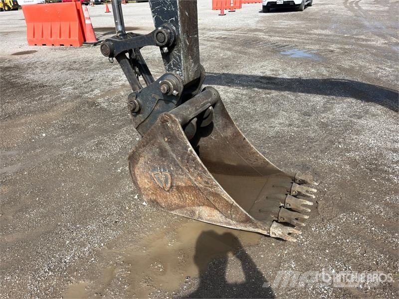 John Deere 75G Bageri guseničari