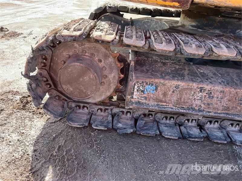 John Deere 75G Bageri guseničari