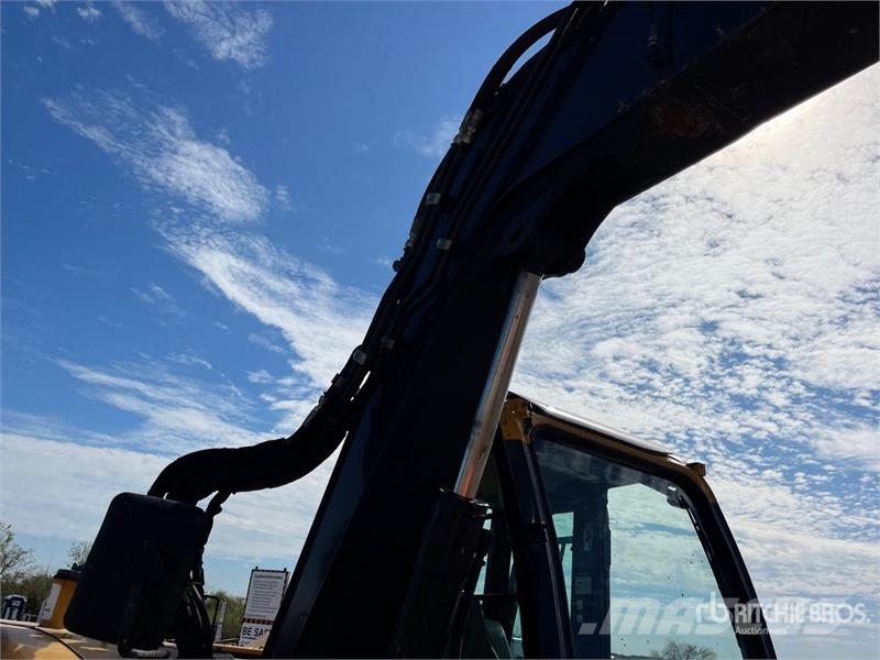 John Deere 75G Bageri guseničari