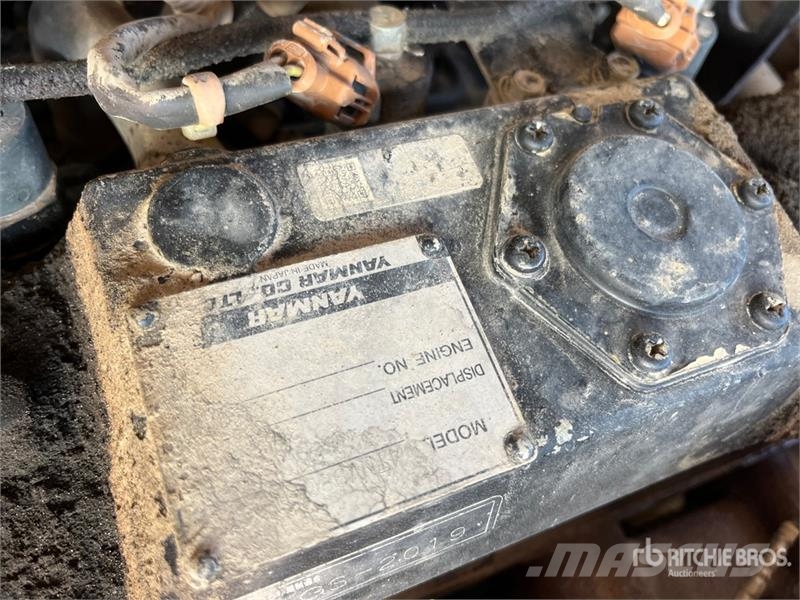 John Deere 75G Bageri guseničari