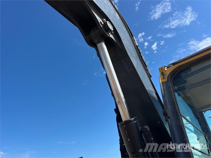 John Deere 75G Bageri guseničari