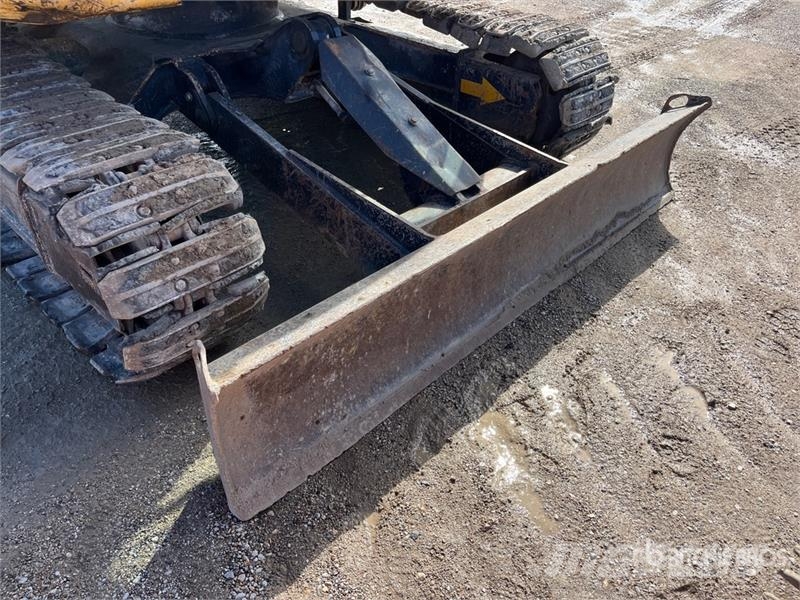 John Deere 75G Bageri guseničari