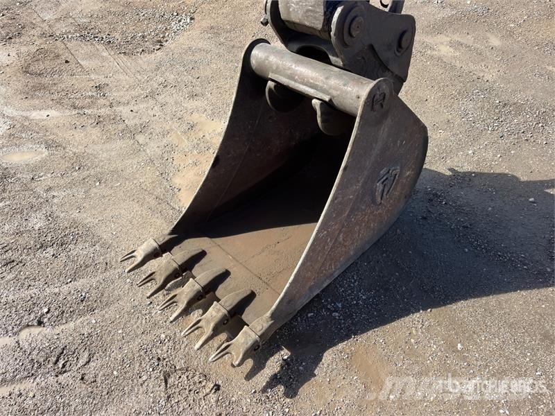 John Deere 75G Bageri guseničari
