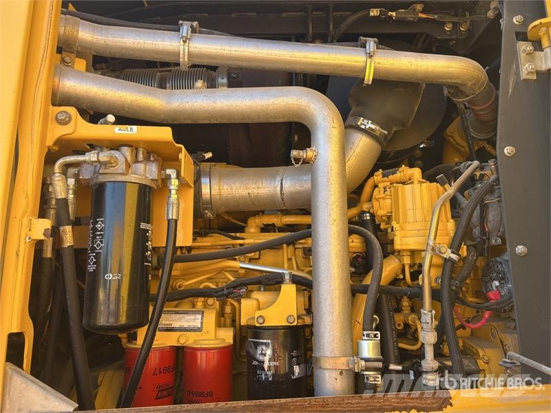 John Deere 772G AWD Motor Grader Graders