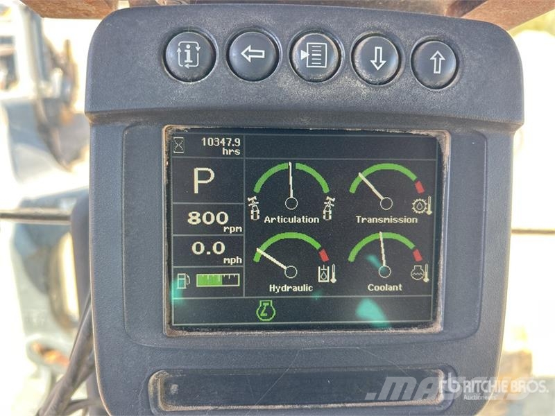 John Deere 772G AWD Motor Grader Graders