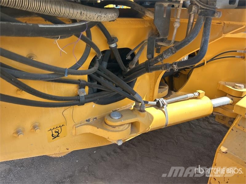 John Deere 772G AWD Motor Grader Graders