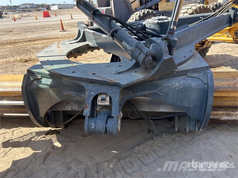John Deere 772G AWD Motor Grader Graders