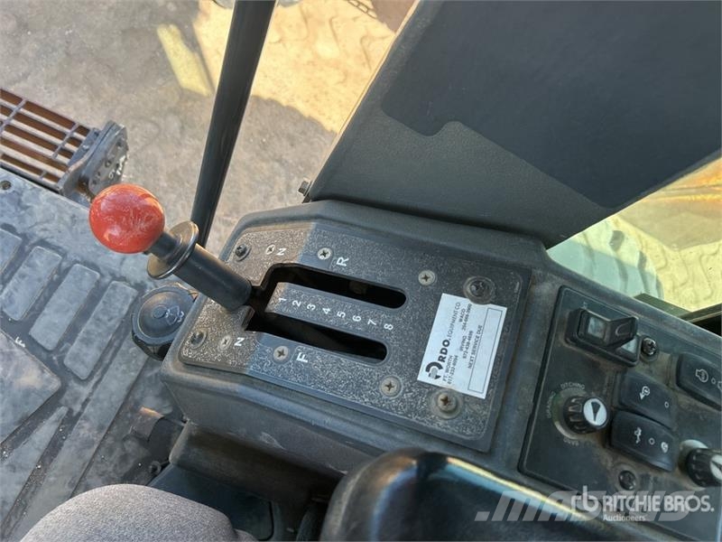 John Deere 772G AWD Motor Grader Graders