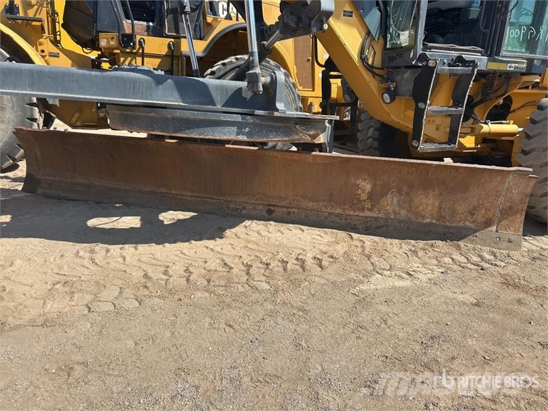 John Deere 772G AWD Motor Grader Graders