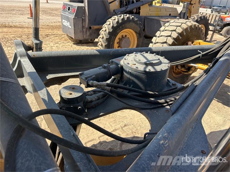 John Deere 772G AWD Motor Grader Graders