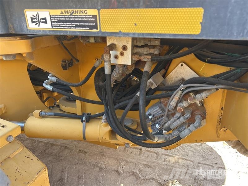 John Deere 772G AWD Motor Grader Graders
