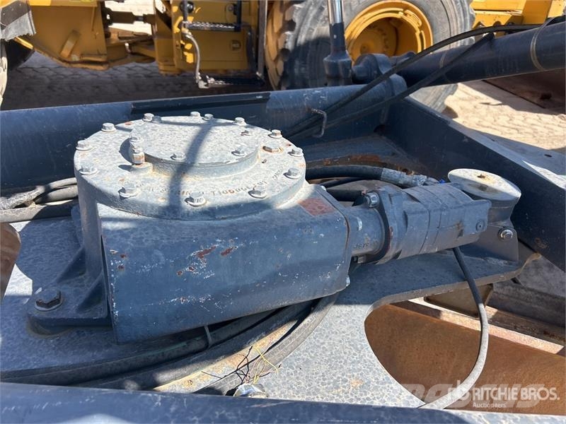John Deere 772G AWD Motor Grader Graders