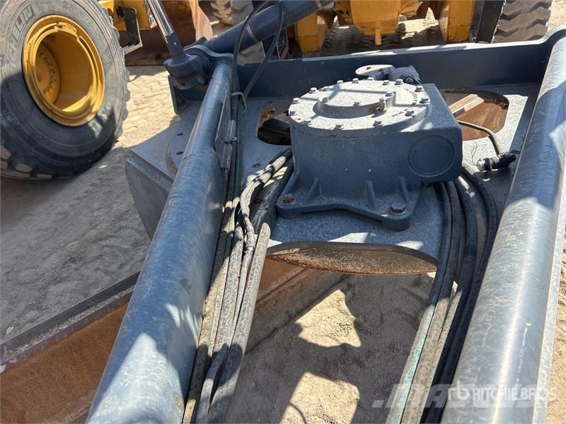 John Deere 772G AWD Motor Grader Graders