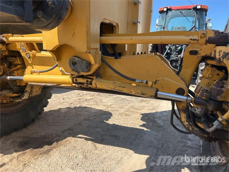 John Deere 772G AWD Motor Grader Graders