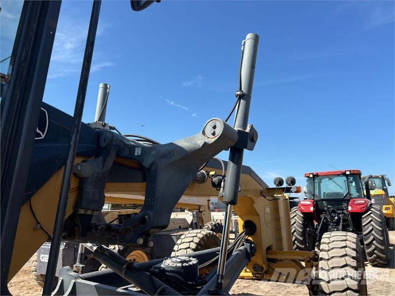 John Deere 772G AWD Motor Grader Graders