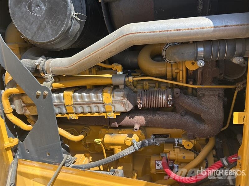 John Deere 772G AWD Motor Grader Graders