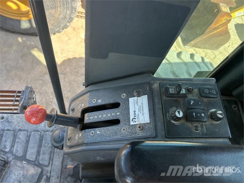 John Deere 772G AWD Motor Grader Graders