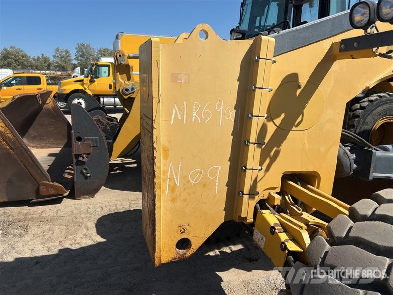 John Deere 772G AWD Motor Grader Graders