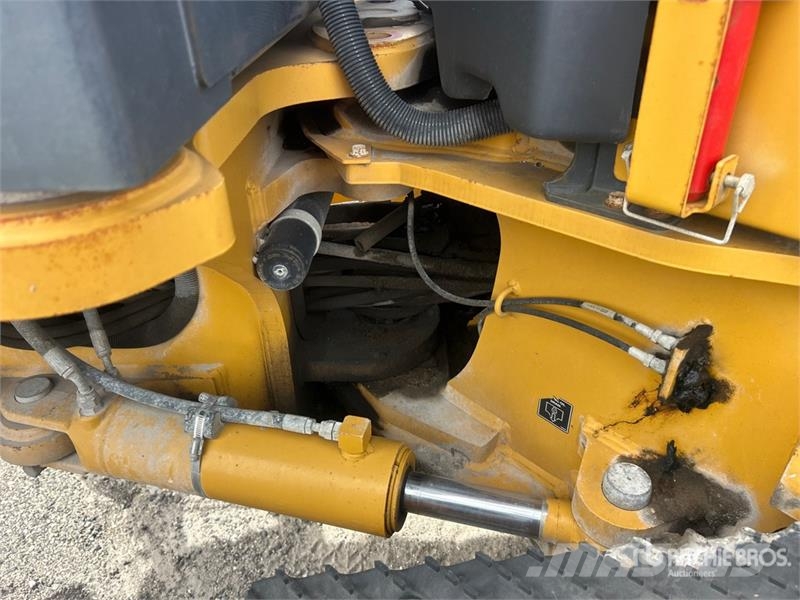 John Deere 772GP Motor Grader 平土機